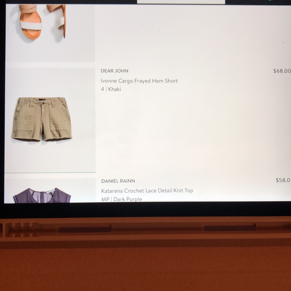 Shorts - Picture 3 of 3